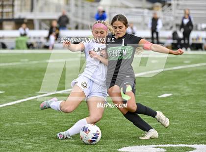 Thumbnail 2 in Bremen vs. Lapel (IHSAA 1A Semi-State) photogallery.