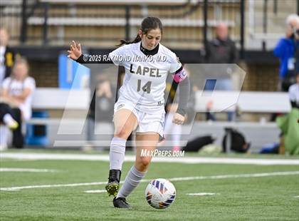 Thumbnail 3 in Bremen vs. Lapel (IHSAA 1A Semi-State) photogallery.