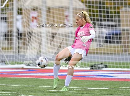 Thumbnail 3 in Bremen vs. Lapel (IHSAA 1A Semi-State) photogallery.