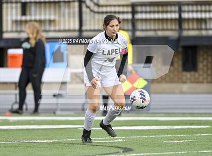 Thumbnail 3 in Bremen vs. Lapel (IHSAA 1A Semi-State) photogallery.