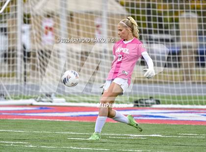 Thumbnail 2 in Bremen vs. Lapel (IHSAA 1A Semi-State) photogallery.