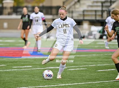 Thumbnail 1 in Bremen vs. Lapel (IHSAA 1A Semi-State) photogallery.