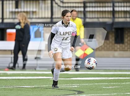 Thumbnail 2 in Bremen vs. Lapel (IHSAA 1A Semi-State) photogallery.