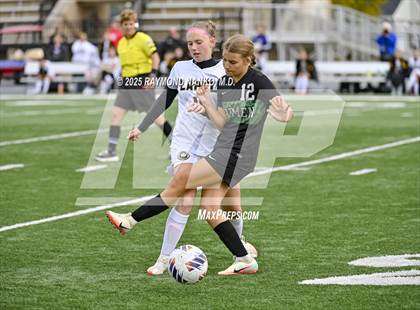 Thumbnail 1 in Bremen vs. Lapel (IHSAA 1A Semi-State) photogallery.