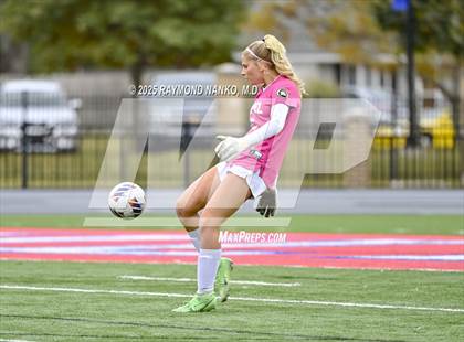 Thumbnail 3 in Bremen vs. Lapel (IHSAA 1A Semi-State) photogallery.