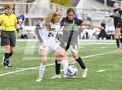 Thumbnail 3 in Bremen vs. Lapel (IHSAA 1A Semi-State) photogallery.