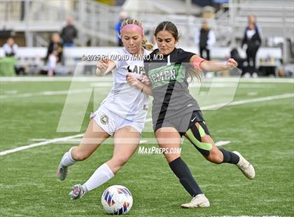 Thumbnail 1 in Bremen vs. Lapel (IHSAA 1A Semi-State) photogallery.