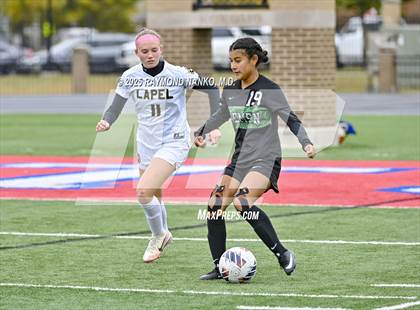 Thumbnail 1 in Bremen vs. Lapel (IHSAA 1A Semi-State) photogallery.