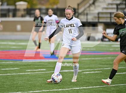 Thumbnail 2 in Bremen vs. Lapel (IHSAA 1A Semi-State) photogallery.