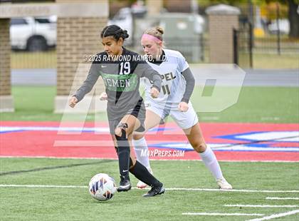 Thumbnail 3 in Bremen vs. Lapel (IHSAA 1A Semi-State) photogallery.