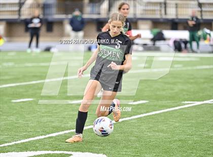 Thumbnail 3 in Bremen vs. Lapel (IHSAA 1A Semi-State) photogallery.