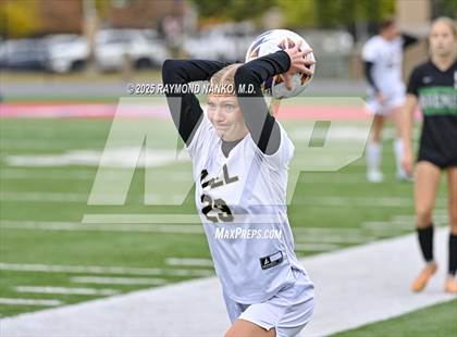 Thumbnail 2 in Bremen vs. Lapel (IHSAA 1A Semi-State) photogallery.