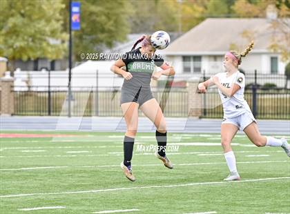 Thumbnail 1 in Bremen vs. Lapel (IHSAA 1A Semi-State) photogallery.