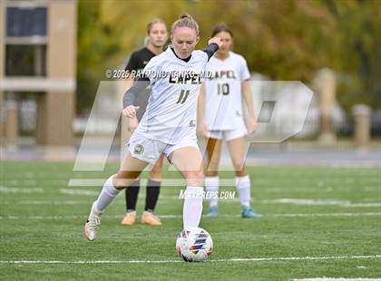 Thumbnail 2 in Bremen vs. Lapel (IHSAA 1A Semi-State) photogallery.