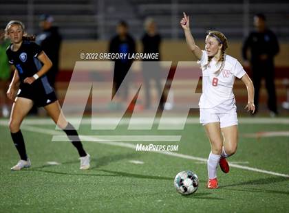 Thumbnail 1 in Rock Hill vs Wilson (UIL 5A Area Playoff) photogallery.