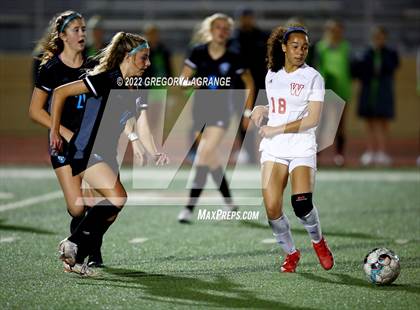 Thumbnail 1 in Rock Hill vs Wilson (UIL 5A Area Playoff) photogallery.