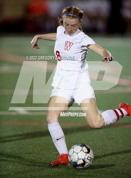 Thumbnail 2 in Rock Hill vs Wilson (UIL 5A Area Playoff) photogallery.