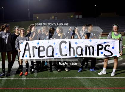 Thumbnail 3 in Rock Hill vs Wilson (UIL 5A Area Playoff) photogallery.