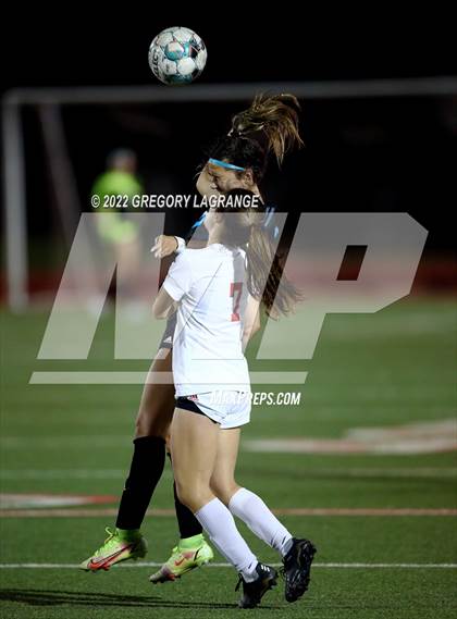 Thumbnail 1 in Rock Hill vs Wilson (UIL 5A Area Playoff) photogallery.