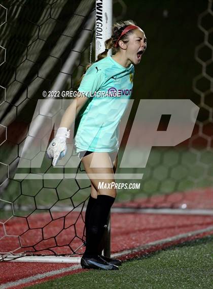 Thumbnail 2 in Rock Hill vs Wilson (UIL 5A Area Playoff) photogallery.