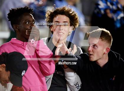 Thumbnail 3 in Rock Hill vs Wilson (UIL 5A Area Playoff) photogallery.