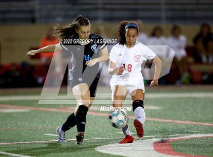 Thumbnail 2 in Rock Hill vs Wilson (UIL 5A Area Playoff) photogallery.