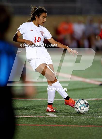 Thumbnail 2 in Rock Hill vs Wilson (UIL 5A Area Playoff) photogallery.