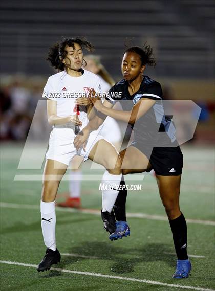Thumbnail 1 in Rock Hill vs Wilson (UIL 5A Area Playoff) photogallery.