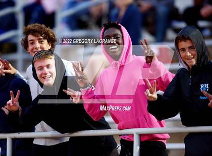Thumbnail 1 in Rock Hill vs Wilson (UIL 5A Area Playoff) photogallery.