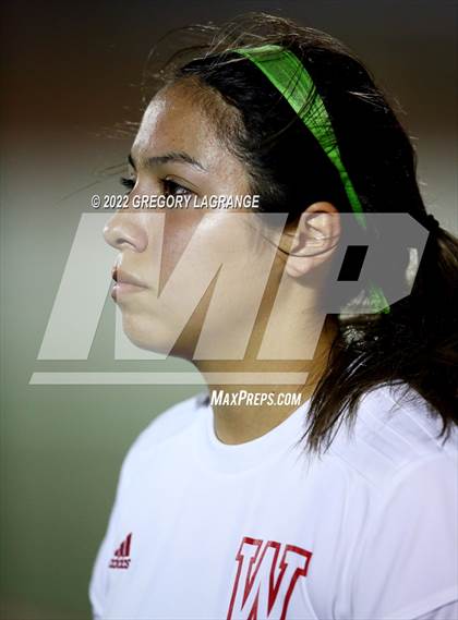 Thumbnail 1 in Rock Hill vs Wilson (UIL 5A Area Playoff) photogallery.