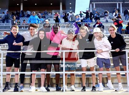 Thumbnail 3 in Rock Hill vs Wilson (UIL 5A Area Playoff) photogallery.