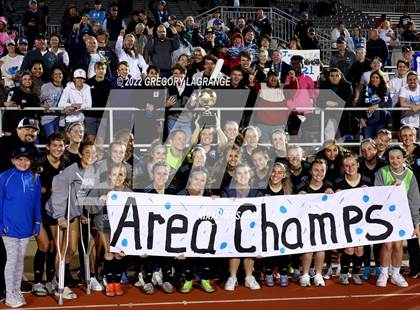 Thumbnail 3 in Rock Hill vs Wilson (UIL 5A Area Playoff) photogallery.