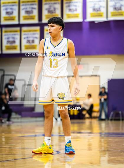 Thumbnail 3 in Casa Grande vs Hamilton (Fear The Hop) photogallery.
