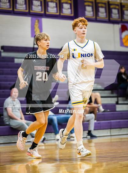 Thumbnail 2 in Casa Grande vs Hamilton (Fear The Hop) photogallery.