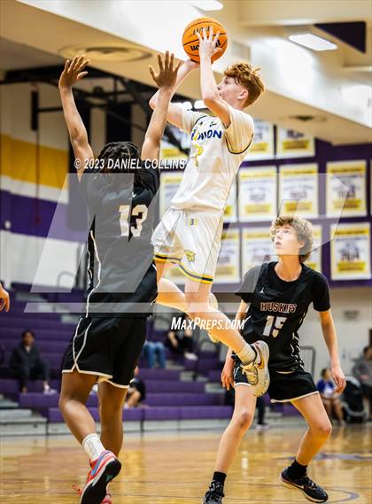 Thumbnail 3 in Casa Grande vs Hamilton (Fear The Hop) photogallery.