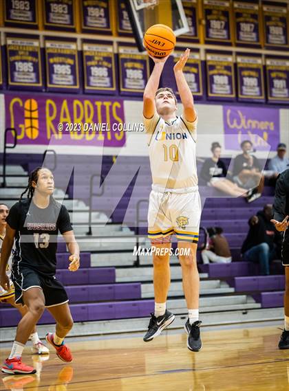 Thumbnail 1 in Casa Grande vs Hamilton (Fear The Hop) photogallery.
