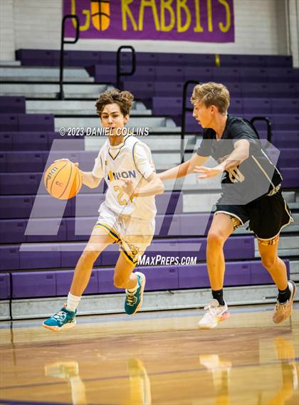 Thumbnail 2 in Casa Grande vs Hamilton (Fear The Hop) photogallery.