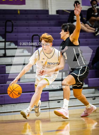 Thumbnail 3 in Casa Grande vs Hamilton (Fear The Hop) photogallery.
