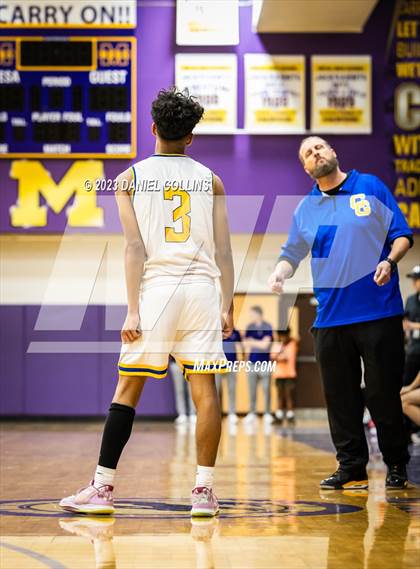 Thumbnail 3 in Casa Grande vs Hamilton (Fear The Hop) photogallery.