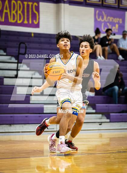 Thumbnail 3 in Casa Grande vs Hamilton (Fear The Hop) photogallery.
