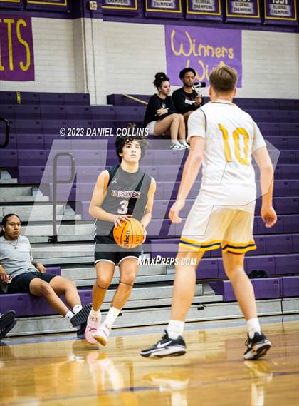 Thumbnail 3 in Casa Grande vs Hamilton (Fear The Hop) photogallery.