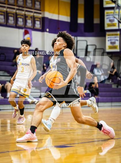 Thumbnail 3 in Casa Grande vs Hamilton (Fear The Hop) photogallery.