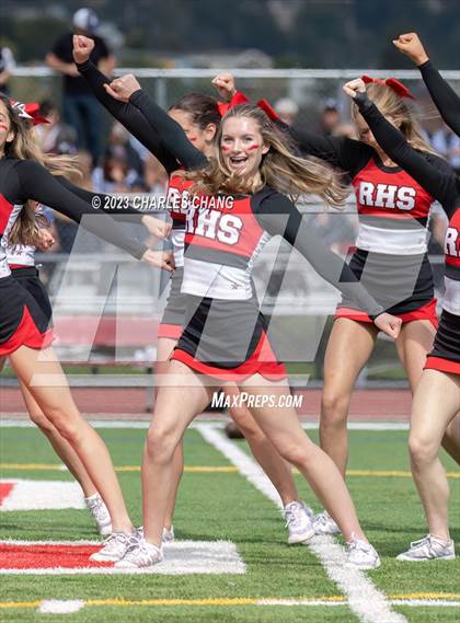 Thumbnail 2 in JV: Marin Catholic @ Redwood photogallery.