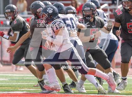 Thumbnail 3 in JV: Marin Catholic @ Redwood photogallery.