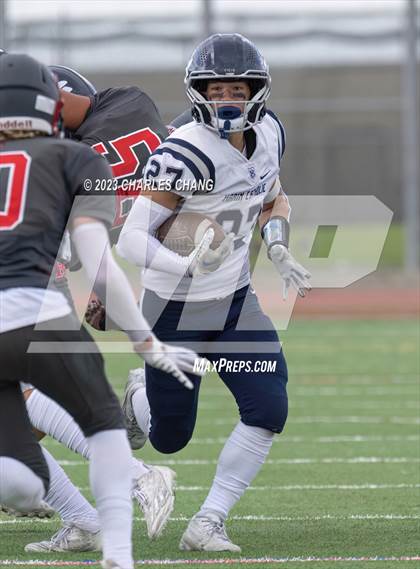 Thumbnail 3 in JV: Marin Catholic @ Redwood photogallery.