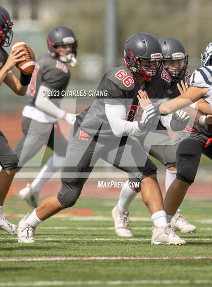 Thumbnail 3 in JV: Marin Catholic @ Redwood photogallery.