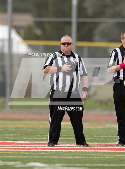 Thumbnail 2 in JV: Marin Catholic @ Redwood photogallery.