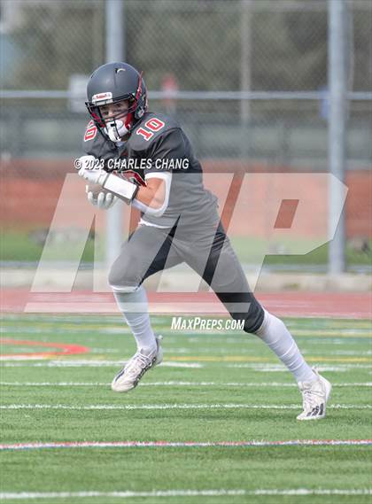 Thumbnail 2 in JV: Marin Catholic @ Redwood photogallery.