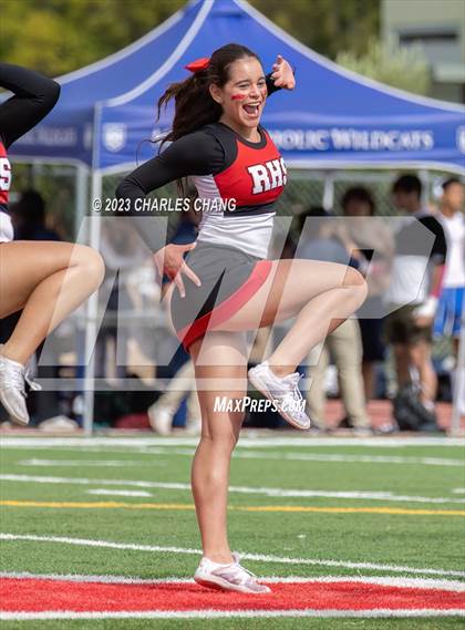 Thumbnail 3 in JV: Marin Catholic @ Redwood photogallery.