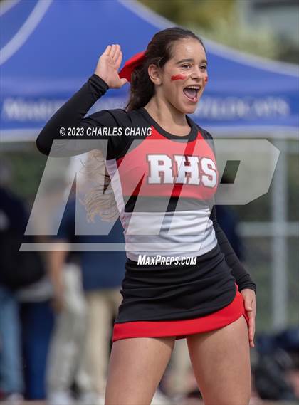 Thumbnail 1 in JV: Marin Catholic @ Redwood photogallery.